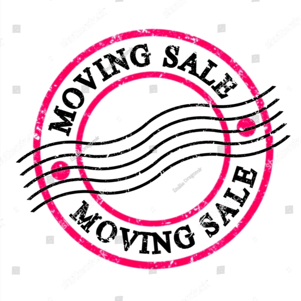 EVERYTHING MUST GO